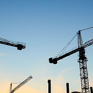 Earthquake-resistant cranes with new ISO standard