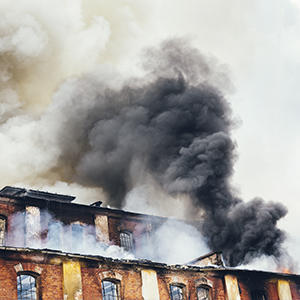 New ISO standard on video fire detectors will help save lives