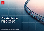 Page de couverture: Stratégie de l'ISO 2030