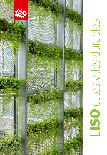 Page de couverture: L'ISO et les villes durables